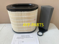 PA10061 (2 PACK) BALDWIN AIR FILTER KIT AF4286 a808