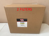 PA10061 (2 PACK) BALDWIN AIR FILTER KIT AF4286 a808