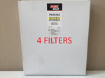 PA10103 (4 PACK) BALDWIN CABIN AIR FILTER a810