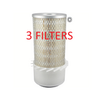 PA1667-FN (3 PACK) BALDWIN AIR FILTER AF437K a803