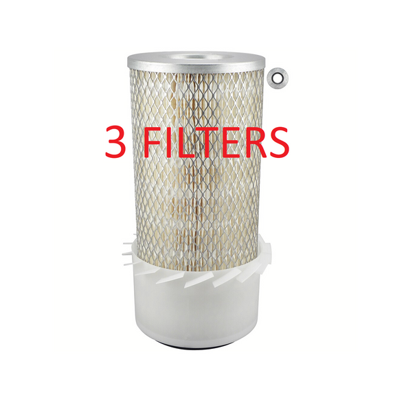 PA1667-FN (3 PACK) BALDWIN AIR FILTER AF437K a803