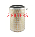 PA1884 (2 PACK) BALDWIN AIR FILTER AF418 a179