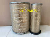 PA1884 OUTER & PA1911 INNER BALDWIN AIR FILTER SET AF418 AF490M a474