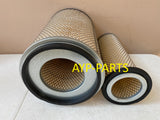 PA1884 OUTER & PA1911 INNER BALDWIN AIR FILTER SET AF418 AF490M a474