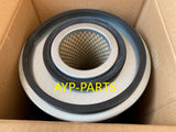 PA1884 OUTER & PA1911 INNER BALDWIN AIR FILTER SET AF418 AF490M a474