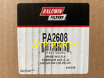 PA2608 BALDWIN AIR FILTER AF996M for Peterbilt 377 378 379 385 387 a197