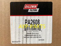 PA2608 BALDWIN AIR FILTER AF996M for Peterbilt 377 378 379 385 387 a197