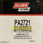 PA2721 BALDWIN AIR FILTER AH8501 Freightliner Stallion Workhorse Trucks & Buses a243