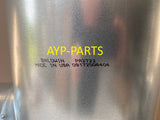 PA2722 BALDWIN AIR FILTER HOUSING AH8503 Freightliner Monoco-Coach a201