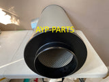 PA2722 BALDWIN AIR FILTER HOUSING AH8503 Freightliner Monoco-Coach a201