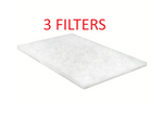 PA30107 (3 PACK) BALDWIN CABIN AIR FILTER AF55836 a632