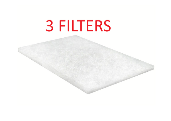 PA30107 (3 PACK) BALDWIN CABIN AIR FILTER AF55836 a632