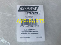 PA30107 (3 PACK) BALDWIN CABIN AIR FILTER AF55836 a632