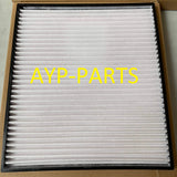 PA30269 (6 PACK) BALDWIN CABIN AIR FILTER AF56102 Kenworth Peterbilt a694