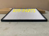 PA30269 (6 PACK) BALDWIN CABIN AIR FILTER AF56102 Kenworth Peterbilt a694