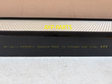 PA30271 BALDWIN CABIN AIR FILTER AF55813 for New Holland & Versatile Tractors a945
