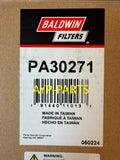 PA30271 BALDWIN CABIN AIR FILTER AF55813 for New Holland & Versatile Tractors a945
