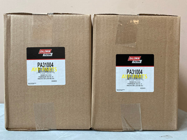 PA31004 (2 PACK) BALDWIN AIR FILTER AF55020 a511