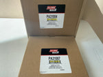 PA31004 & PA31007 BALDWIN AIR FILTER SET AF55020 AF55312 a814