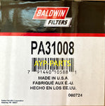 PA31008 BALDWIN AIR FILTER AF55024 Cummins QSM 12 QSX15 Final Tier 4 a353