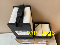 PA31013 PRIMARY & PA31014 SECONDARY BALDWIN AIR FILTER SET AF55030 AF55321 Bobcat Loaders a563