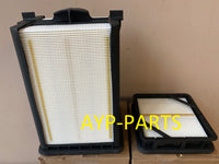 PA31013 PRIMARY & PA31014 SECONDARY BALDWIN AIR FILTER SET AF55030 AF55321 Bobcat Loaders a563