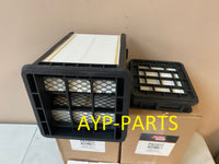 PA31013 PRIMARY & PA31014 SECONDARY BALDWIN AIR FILTER SET AF55030 AF55321 Bobcat Loaders a563