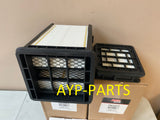 PA31013 PRIMARY & PA31014 SECONDARY BALDWIN AIR FILTER SET AF55030 AF55321 Bobcat Loaders a563