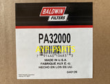 PA32000 BALDWIN AIR FILTER AF24302 for Kenworth T680, T800, T880, Peterbilt 567, 579 a576