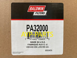 PA32000 BALDWIN AIR FILTER Kenworth T680, T800, T880, Peterbilt 567, 579 a576