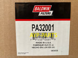 PA32001 BALDWIN AIR FILTER AF4222 for 4300 4400 DuraStar TerraStar MaxxForce a229