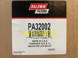 PA32002 BALDWIN AIR FILTER for Freightliner & Western Star a301