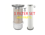 PA3669-FN OUTER & PA2419 INNER BALDWIN AIR FILTER SET AF4748K AF4103 a816