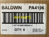 PA4196 BALDWIN CABIN AIR FILTER for Acura, Honda Automotive a641NS