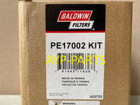 PE17002-KIT BALDWIN UREA DEF FILTER KIT UF106 Cascadia and Cummins ISX a430
