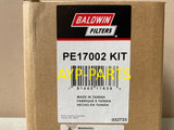 PE17002-KIT BALDWIN UREA DEF FILTER KIT UF106 Cascadia and Cummins ISX a430