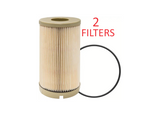 PF46082 (2 PACK) BALDWIN FUEL FILTER FS20173 Kenworth Peterbilt MX13 Engines a750