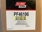 PF46106 BALDWIN FUEL FILTER FS20260 a752