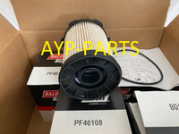 PF46108 (CASE OF 12)  BALDWIN FUEL FILTER FS53000 DODGE RAM 6.7 CUMMINS DIESEL a869