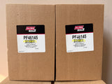 PF46145 (2 PACK) BALDWIN FUEL FILTER FS20385 for Cummins ISX, Detroit Diesel a030
