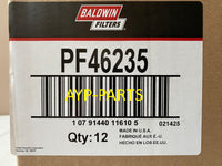 PF46235 (CASE OF 12) BALDWIN FUEL FILTER FS20176 a512