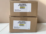 PF46270-KIT (2 PACK) BALDWIN FUEL FILTER a335
