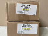 PF46270-KIT (2 PACK) BALDWIN FUEL FILTER FK11025 for 2023-24 Paccar MX11, MX13 a335