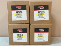 PF7678 (4 PACK) BALDWIN FUEL FILTER FS1298 Ford International 7.3L 94-03 a399