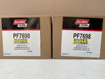 PF7698 (2 PACK) BALDWIN FUEL FILTER FF5418 Ford & Int. w/ 7.3L a185