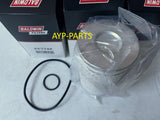 PF7744 (6 PACK) BALDWIN FUEL FILTER FF5369W Freightliner International Peterbilt a370
