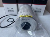 PF7744 (6 PACK) BALDWIN FUEL FILTER FF5369W Freightliner International Peterbilt a370