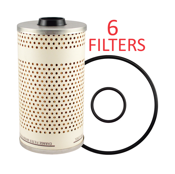 thumbnail image 2 of Stock Up: 6-Pack Fuel Filters FF5369W – Direct Replacement (L3578FN / FF-5369) 2 of 5