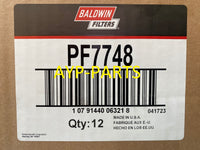 PF7748 (CASE OF 12) BALDWIN FUEL FILTER FS19624 a342