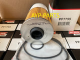 PF7755 (CASE OF 12) BALDWIN FUEL FILTER FS19729 a741